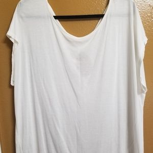 Relaxed casual loose blouse